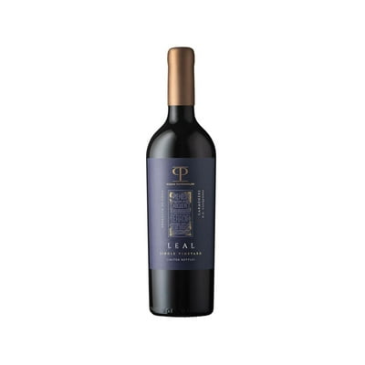 Vino Tinto Carmenere 15° Botella 750 Ml Casas Patronales