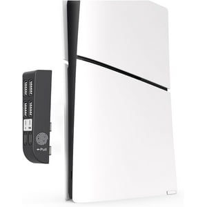 Hub Usb Aaronmei 6 En 1 Para Ps5 Slim Negro