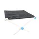 thumbnail image 1 of Taburete Plegable Y Resistente Para Acampar, Compacto Y Para Playa, Senderismo Y Patio., 1 of 5