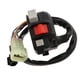 thumbnail image 3 of Interruptor De Manillar Izquierdo 5TG-83973-09-00 Accesorios Para Yamaha ATV Yfz450, 3 of 5