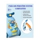 thumbnail image 4 of Caminador De Bebe Aereo Color Azul, 4 of 4