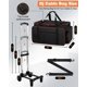 thumbnail image 4 of Bolsa para Cables DJ Megarte con Ruedas Impermeable y Acolchada Organizadora, 4 of 8