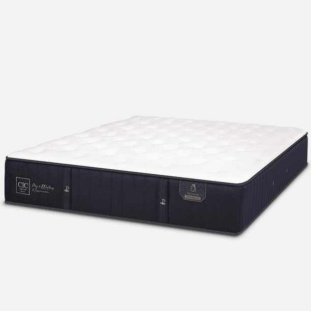 Colchón Super King Modelo Premium CIC / 200 x 200 cm
