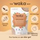 thumbnail image 3 of Waka Coffee Té Instantáneo de Melocotón 127 g Sin Azúcar, 3 of 7