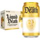 thumbnail image 1 of Té helado Liquid Death Unsweet Reaper 355 ml Pack de 12, 1 of 6