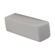 thumbnail image 1 of Reposabrazos De Sofá Con Espuma De Alta Densidad, Almohadilla Rectangular Para Sofá, Coche, Dormitorio, Gris Claro, 1 of 5