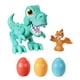 thumbnail image 3 of Masas y Plastilinas Play Doh Dino Crew Rex El Dino Glotón, 3 of 3