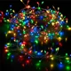 thumbnail image 3 of Guirnalda Solar Luz Hadas 10 Metros 200 Led Multicolor, 3 of 9