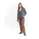 thumbnail image 1 of Polar Mujer Aura Gris L, 1 of 3