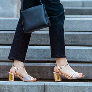 Sandalia Taco Champan Fiesta Qiu257 Weide