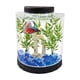 thumbnail image 1 of Fish Tank Tetra 4L Half Moon con luz LED móvil, 1 of 5