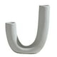 thumbnail image 3 of Elegante Jarrón De Cerámica Más Simple Decorativo Estudio Estantería Decoración Centro De Mesa J, 3 of 3