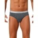 thumbnail image 1 of Calzoncillos Transpirables para Hombre INSPIRE CHIC con Cintura Elástica de Color Contrastante 36 Gris, 1 of 5