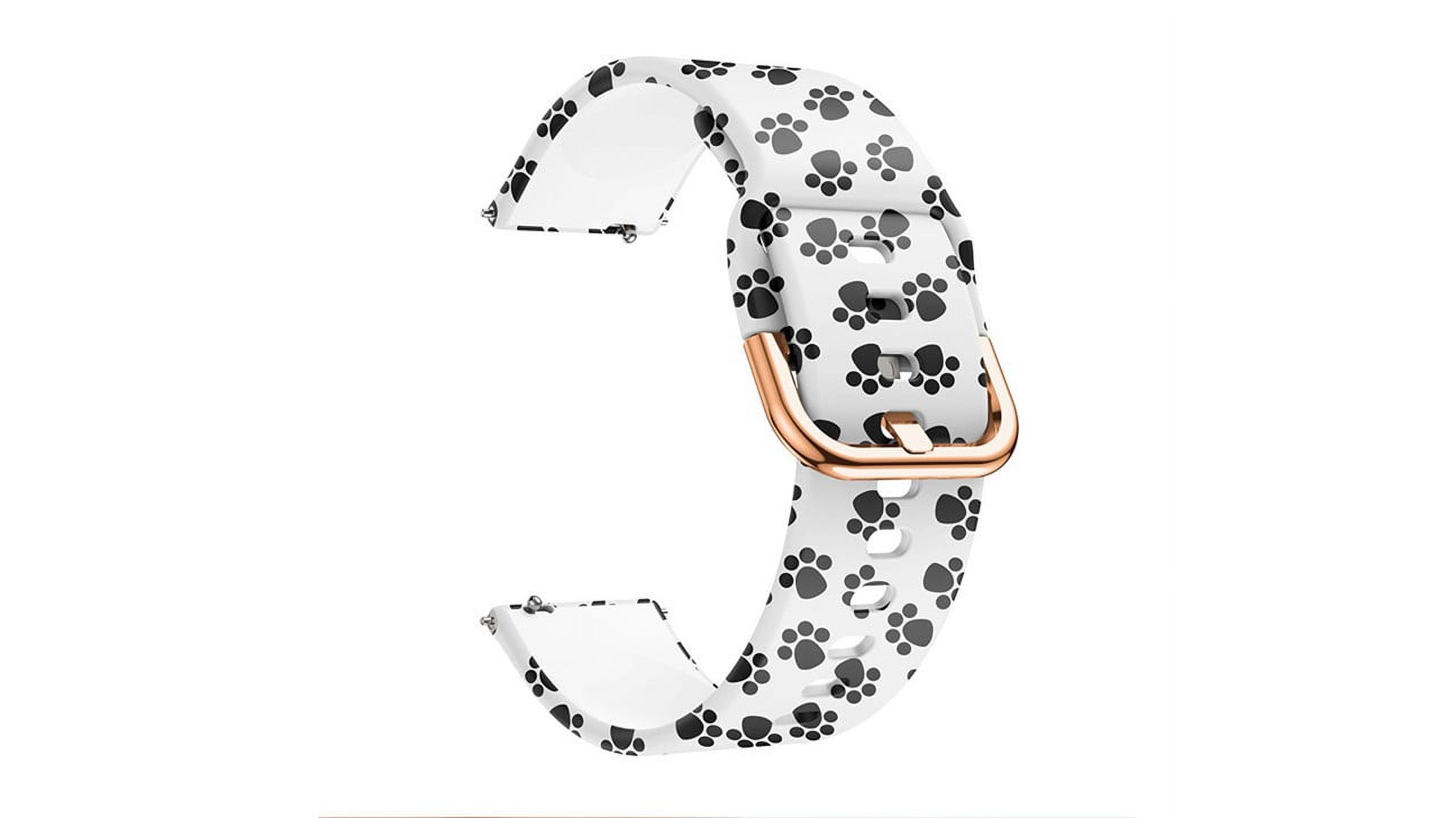 Genérico - Correa De Diseño Compatible Samsung Watch Active