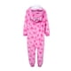 thumbnail image 2 of Pijama Enterito Niña Disfraz Unicornio Rosado, 2 of 3