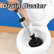 thumbnail image 4 of Desatascador Manual Drain Buster Con Ventosa De Presión, 4 of 5