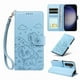 thumbnail image 4 of Funda Billetera FOXDOCK Compatible con Samsung Galaxy S23 FE, Diseño Perrito Tierno, Ranuras para Tarjetas y Soporte Plegable, 4 of 6