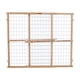 thumbnail image 1 of Reja Seguridad Parents Choice Madera Metal 3050cm Ajustable, 1 of 3