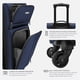 thumbnail image 3 of Equipaje: equipaje de mano expandible U.S. Traveler Anzio Softside 22, 3 of 5