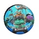 thumbnail image 1 of Mighty MonsterWheelies Funda para neumático de repuesto de tela Oxford - Tela Oxford 71CM, 1 of 6