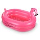 thumbnail image 1 of Piscina inflable para niños HIWENA Flamingo con suelo blando de 152 cm, 1 of 8