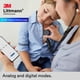 thumbnail image 5 of Estetoscopio 3M Littmann CORE Digital con amplificación 40x, 5 of 8