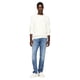 thumbnail image 2 of Jersey Tommy Hilfiger Cable Knit para hombre Milkyway Talla XL, 2 of 3