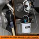 thumbnail image 3 of Kit de Bomba de Vacío para Sangrado de Frenos FOUR UNCLES Extractor de Líquido 2L, 3 of 5