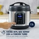 thumbnail image 5 of Multi-Olla Oster turbo 7.5 L de capacidad Color Gris, 5 of 8