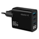 thumbnail image 4 of Cargador Portátil 65W con cable (2xUSB-C; 1xUSB-A), 4 of 9