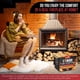 thumbnail image 2 of Bastones para encender fuego Vivlly Fatwood de 4,54 kg, 100% naturales, 2 of 7