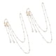 thumbnail image 3 of Cadenas Para Gafas Con Cuentas, Soporte Para Gafas De Sol, Cordones, Cordones, 90cm, Dorado, 3 of 5