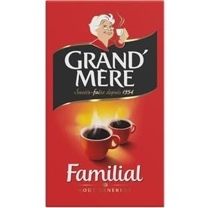 Café Grand Mere Molido Familiar 250 g