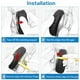thumbnail image 3 of Almohadillas de repuesto para auriculares AKG Y50 de Geekria, 3 of 3