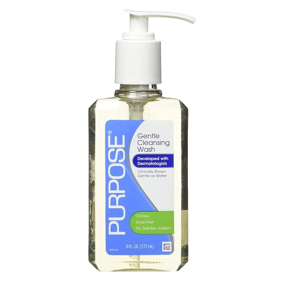 Limpiador Facial Purpose Gentle Wash 177 ml