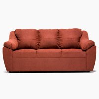 Cabsur - Sofa Genova 3C Terracota