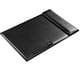 thumbnail image 3 of PU De Cuero A4 Portapapeles Tablet Tablet Pladera Pen Clip Black, 3 of 5