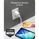 thumbnail image 3 of Cargador Mophie Speedport 70W con 2 puertos USB-C PD plegables, 3 of 7