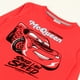 thumbnail image 2 of Polera Manga Larga Niño Cars Speed Rojo Disney, 2 of 4
