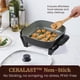 thumbnail image 5 of Sartén eléctrica Elite Gourmet Ceralast sin PFAS 30 cm negra, 5 of 7