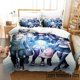 thumbnail image 1 of New Akudama Drive Bedding Set Bed Set Adult Kid Bedroom Duvet cover Sets Bed Sheet Set Bed Sheets, 1 of 5