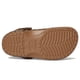 thumbnail image 3 of Crocs Unisex Zueco Clásico Leopardo Sepia Talla 5-7 Mediano, 3 of 7