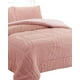 thumbnail image 4 of Cubrecama De Invierno Con Chiporro King Rosa, 4 of 5