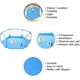 thumbnail image 5 of Jaula para animales pequeños , corral transpirable y transparente para mascotas, cerca de ejercicio para exteriores e interiores, cerca portátil para cobayas, conejos, hámsteres, chinchillas y eriz, 5 of 6