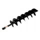 thumbnail image 3 of Barreno 150x800mm E-07303 Makita negro 84x17x18, 3 of 6
