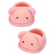 thumbnail image 1 of Zapatillas De Muñeca, Piezas De Decoración Para Muñeca Colgante De 17cm, Muñeca Bebé, Vestido De Cerdo, 1 of 3