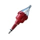 thumbnail image 2 of Herramienta de instalación de arranque de junta CV Durable Estable Fácil de usar Herramienta de aire de eliminación de instalación multifunción para , Rojo, 2 of 5