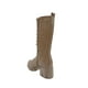 thumbnail image 5 of bota Mujer Beige ZB003, 5 of 5