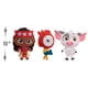thumbnail image 3 of Peluche Just Play Disney Doorables Puffables Moana 25 cm, 3 of 7