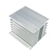 thumbnail image 2 of Disipador De Calor De Aluminio Para Computadora Con Transistores De Potencia, 2 of 5
